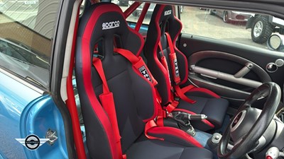 Lot 26 - 2002 MINI MINI COOPER S