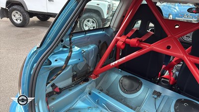 Lot 26 - 2002 MINI MINI COOPER S