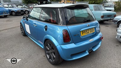 Lot 26 - 2002 MINI MINI COOPER S