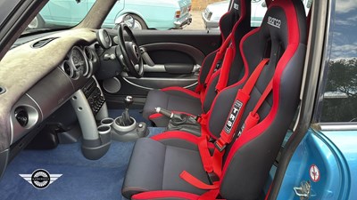 Lot 26 - 2002 MINI MINI COOPER S