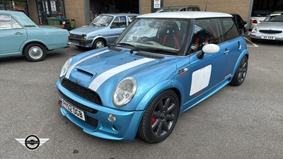 Lot 26 - 2002 MINI MINI COOPER S