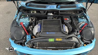 Lot 26 - 2002 MINI MINI COOPER S