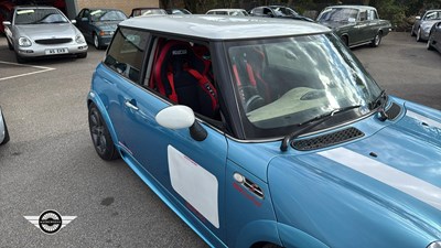 Lot 26 - 2002 MINI MINI COOPER S