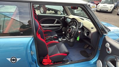 Lot 26 - 2002 MINI MINI COOPER S