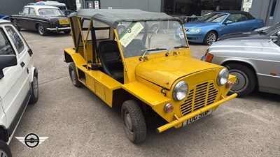 Lot 446 - 1968 AUSTIN MINI MOKE