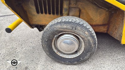 Lot 446 - 1968 AUSTIN MINI MOKE