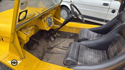 Lot 446 - 1968 AUSTIN MINI MOKE