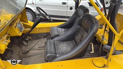 Lot 446 - 1968 AUSTIN MINI MOKE