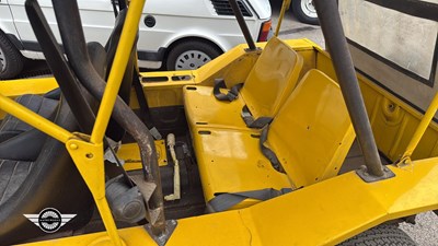 Lot 446 - 1968 AUSTIN MINI MOKE