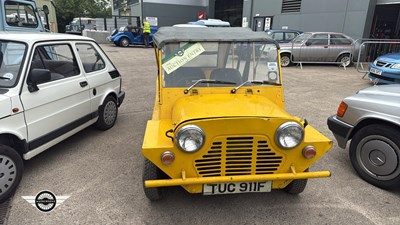 Lot 446 - 1968 AUSTIN MINI MOKE
