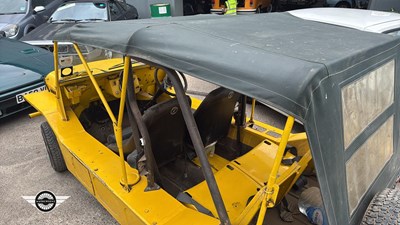 Lot 446 - 1968 AUSTIN MINI MOKE