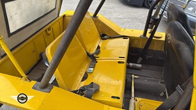Lot 446 - 1968 AUSTIN MINI MOKE
