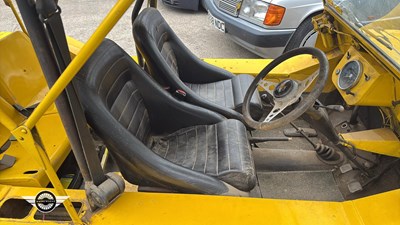 Lot 446 - 1968 AUSTIN MINI MOKE