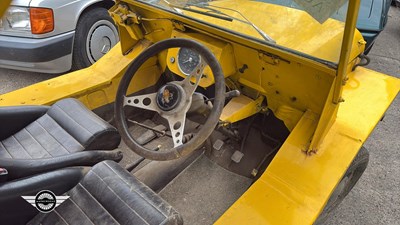 Lot 446 - 1968 AUSTIN MINI MOKE
