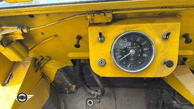 Lot 446 - 1968 AUSTIN MINI MOKE