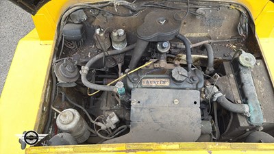 Lot 446 - 1968 AUSTIN MINI MOKE