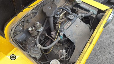 Lot 446 - 1968 AUSTIN MINI MOKE