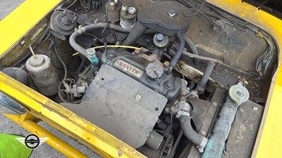 Lot 446 - 1968 AUSTIN MINI MOKE
