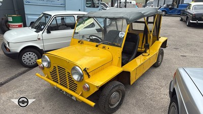 Lot 446 - 1968 AUSTIN MINI MOKE