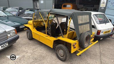 Lot 446 - 1968 AUSTIN MINI MOKE