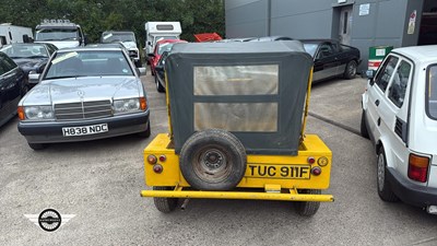 Lot 446 - 1968 AUSTIN MINI MOKE