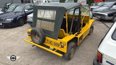 Lot 446 - 1968 AUSTIN MINI MOKE