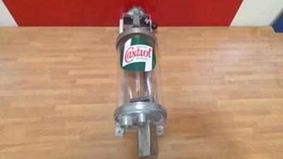 Lot 79 - CASTROL OIL DISPENSER