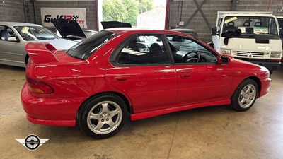 Lot 238 - 1999 SUBARU IMPREZA TURBO 2000 AWD