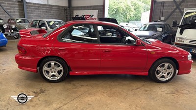 Lot 238 - 1999 SUBARU IMPREZA TURBO 2000 AWD