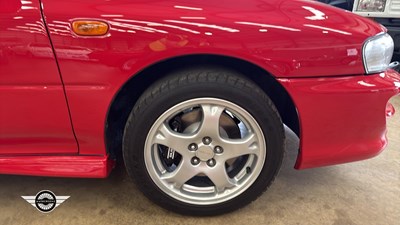 Lot 238 - 1999 SUBARU IMPREZA TURBO 2000 AWD
