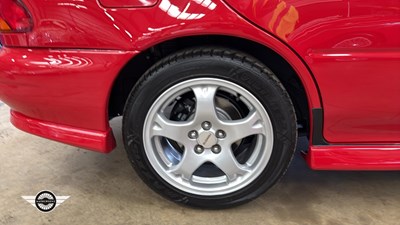 Lot 238 - 1999 SUBARU IMPREZA TURBO 2000 AWD