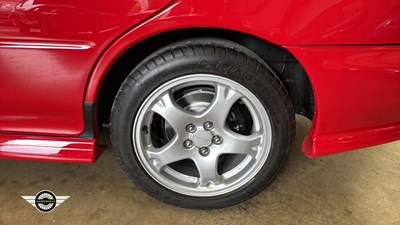 Lot 238 - 1999 SUBARU IMPREZA TURBO 2000 AWD