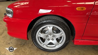 Lot 238 - 1999 SUBARU IMPREZA TURBO 2000 AWD