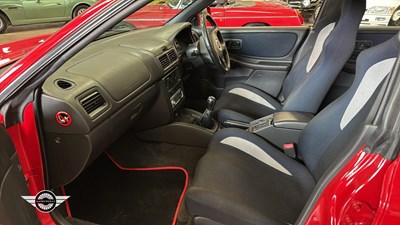 Lot 238 - 1999 SUBARU IMPREZA TURBO 2000 AWD