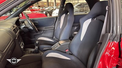 Lot 238 - 1999 SUBARU IMPREZA TURBO 2000 AWD