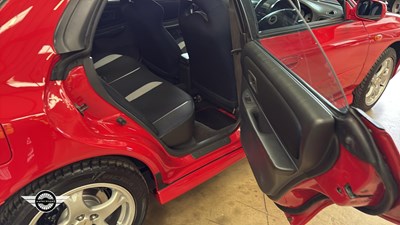 Lot 238 - 1999 SUBARU IMPREZA TURBO 2000 AWD