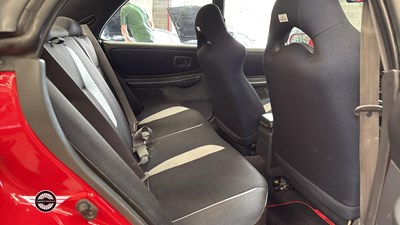 Lot 238 - 1999 SUBARU IMPREZA TURBO 2000 AWD