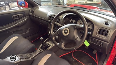 Lot 238 - 1999 SUBARU IMPREZA TURBO 2000 AWD
