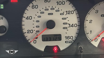 Lot 238 - 1999 SUBARU IMPREZA TURBO 2000 AWD
