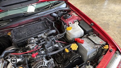 Lot 238 - 1999 SUBARU IMPREZA TURBO 2000 AWD