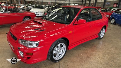 Lot 238 - 1999 SUBARU IMPREZA TURBO 2000 AWD