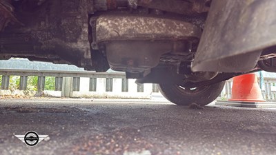 Lot 842 - 2007 PIAGGIO PORTER