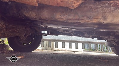 Lot 842 - 2007 PIAGGIO PORTER