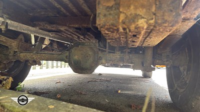 Lot 842 - 2007 PIAGGIO PORTER