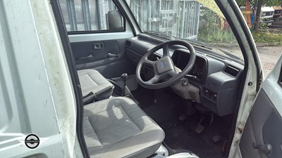 Lot 842 - 2007 PIAGGIO PORTER