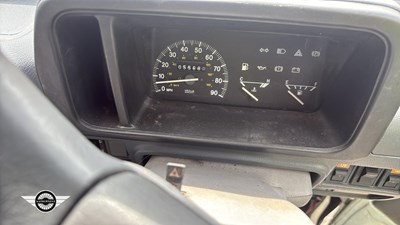 Lot 842 - 2007 PIAGGIO PORTER