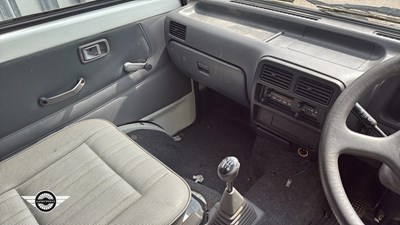 Lot 842 - 2007 PIAGGIO PORTER