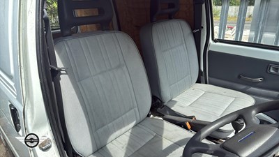 Lot 842 - 2007 PIAGGIO PORTER