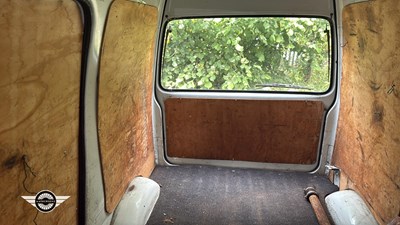 Lot 842 - 2007 PIAGGIO PORTER