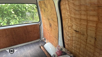 Lot 842 - 2007 PIAGGIO PORTER